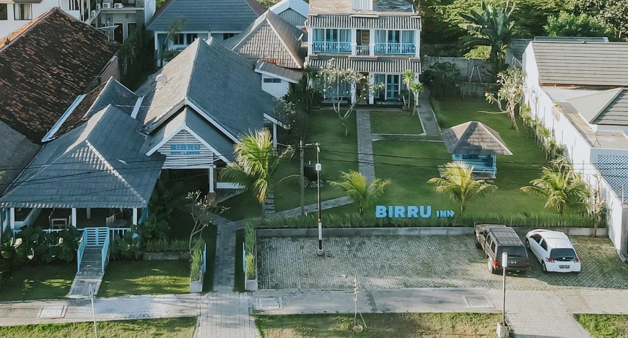 Birru Inn Kuta  Exterior foto