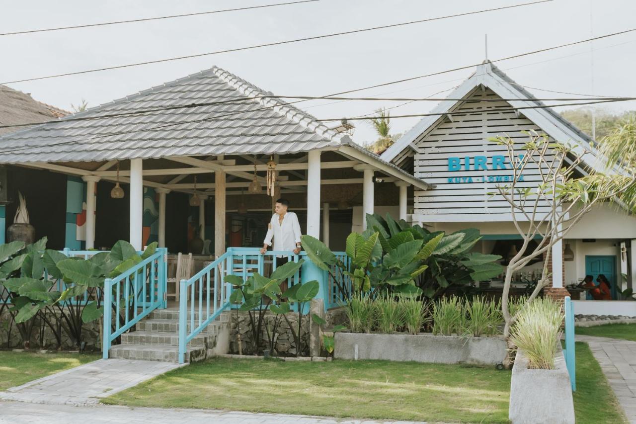 Birru Inn Kuta  Exterior foto